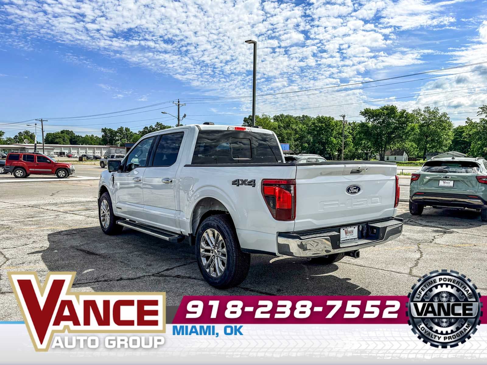 2024 Ford F-150 XLT