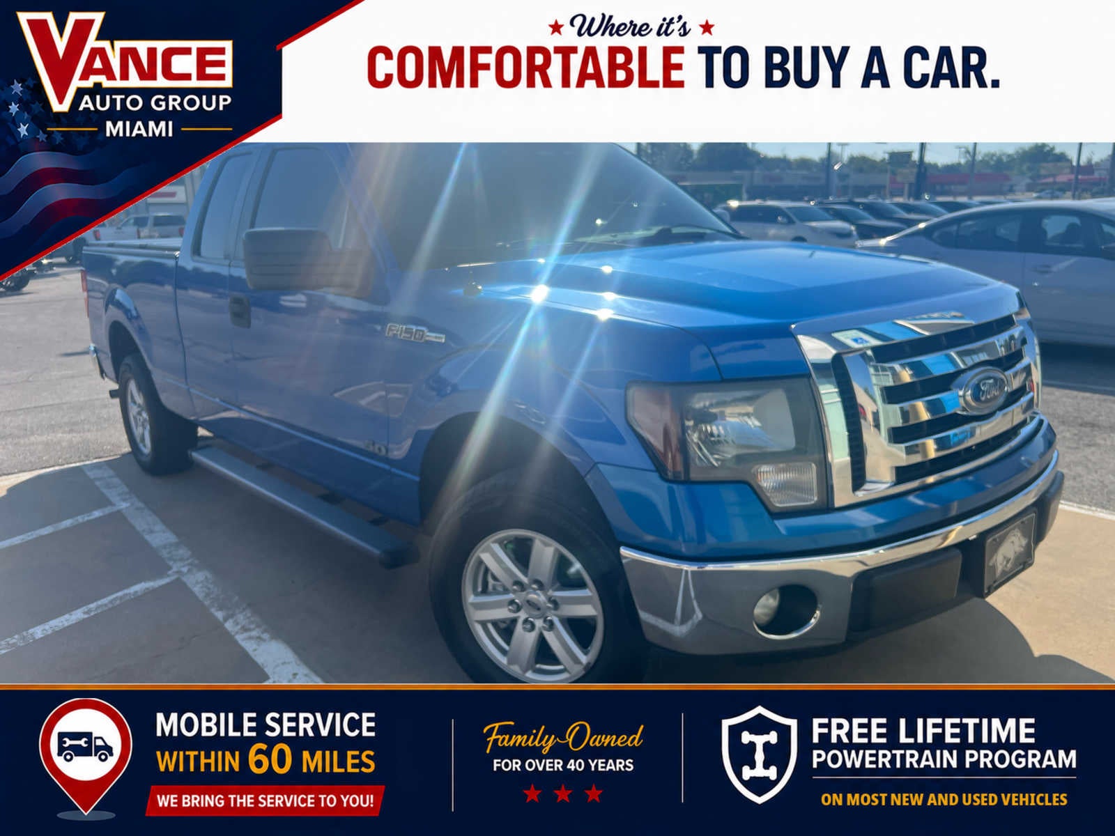 2012 Ford F-150 XL