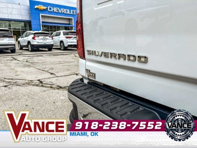 2021 Chevrolet Silverado 2500 LT