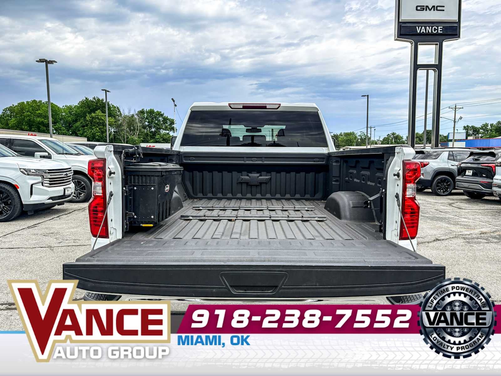 2021 Chevrolet Silverado 2500 LT