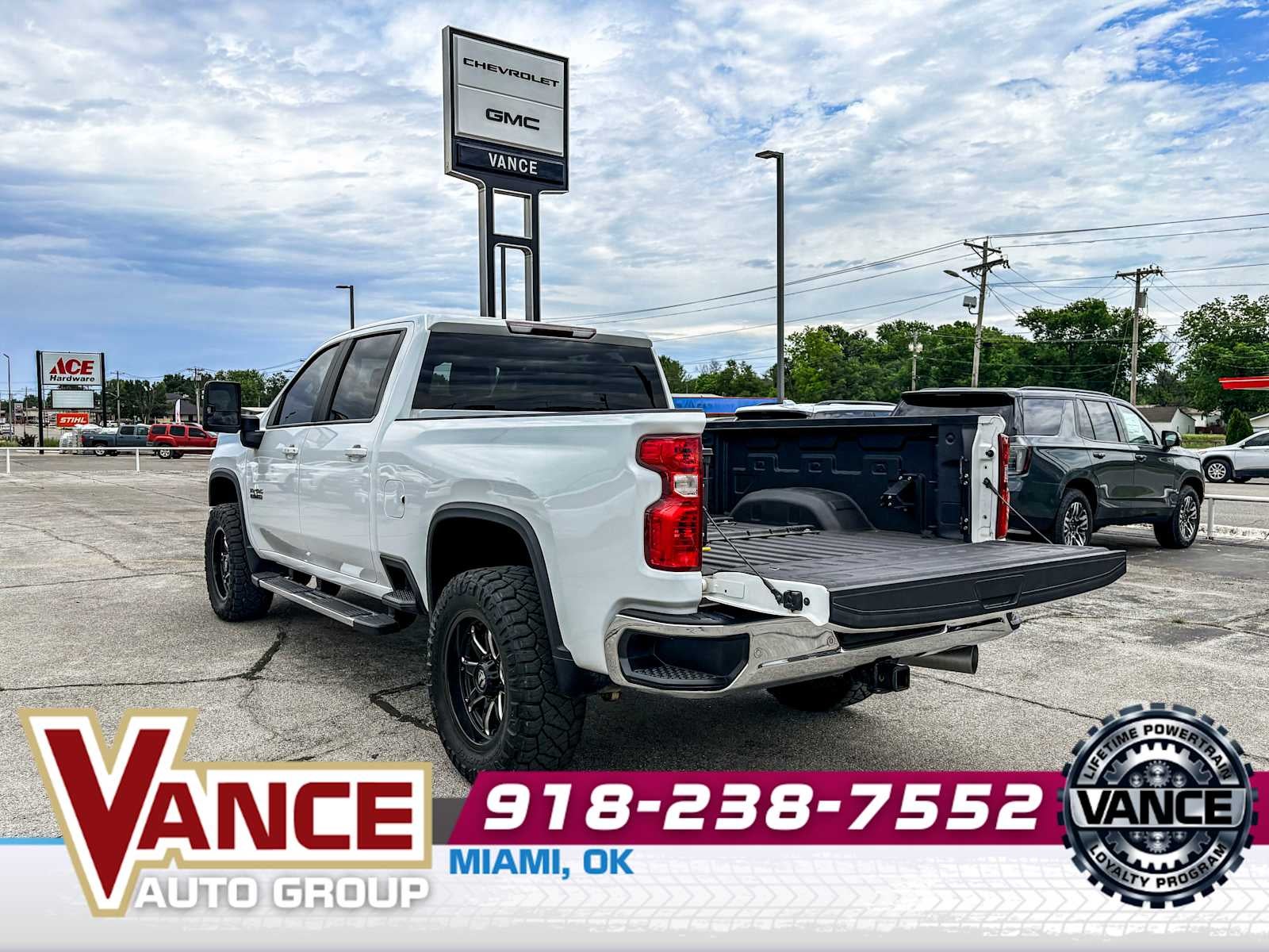 2021 Chevrolet Silverado 2500 LT