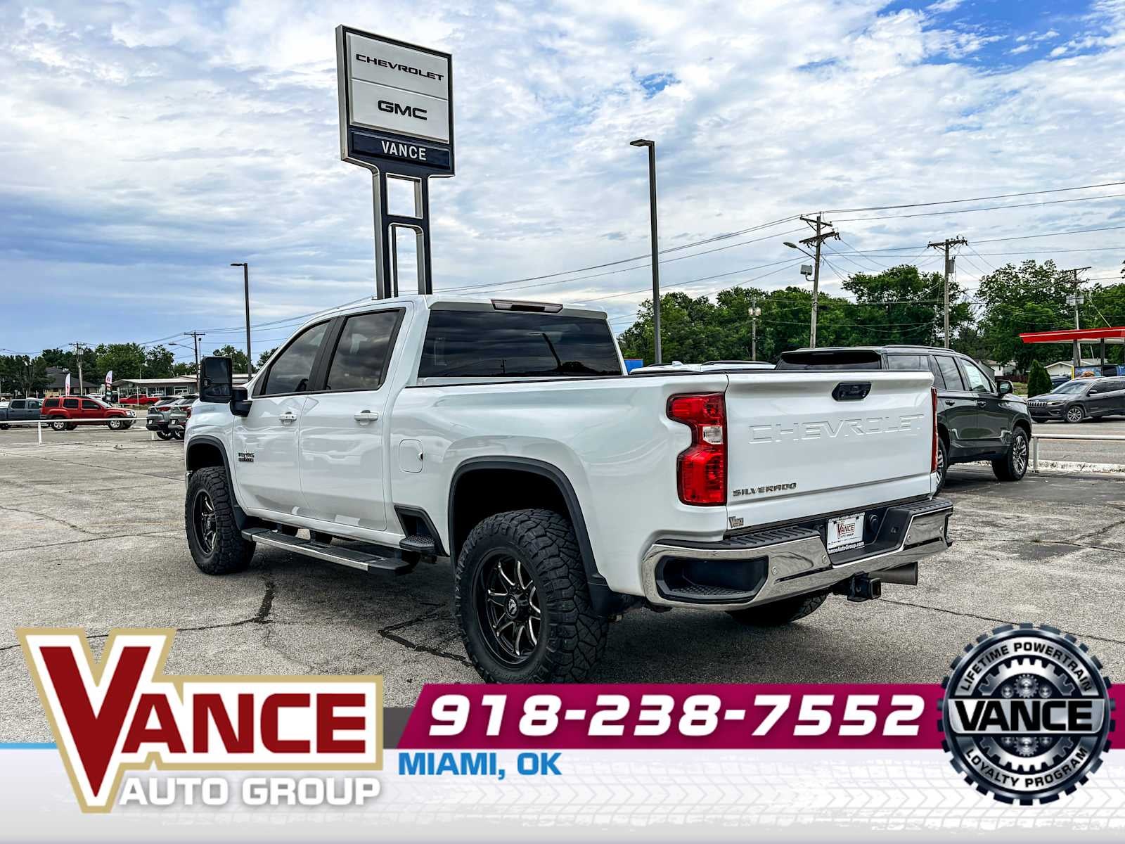 2021 Chevrolet Silverado 2500 LT