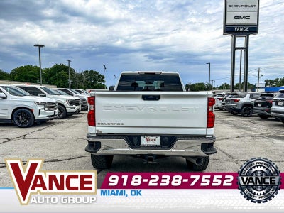 2021 Chevrolet Silverado 2500 LT