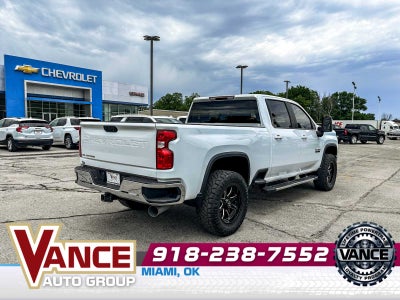 2021 Chevrolet Silverado 2500 LT