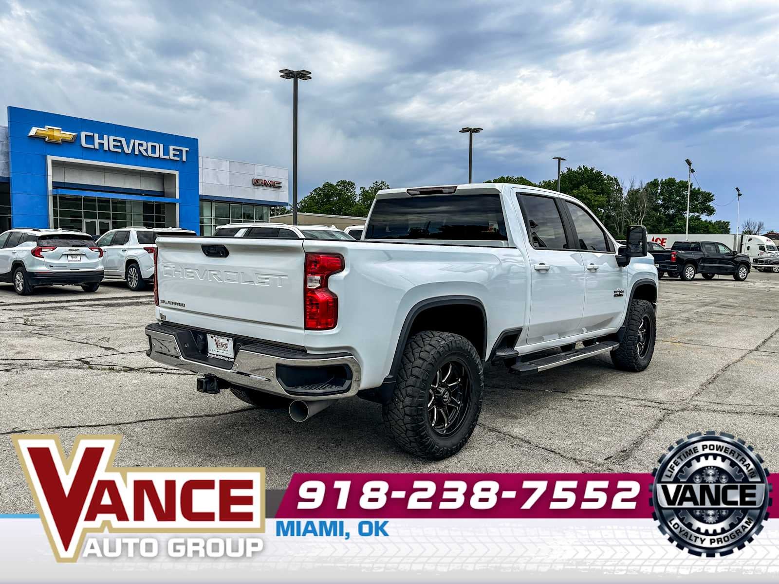2021 Chevrolet Silverado 2500 LT