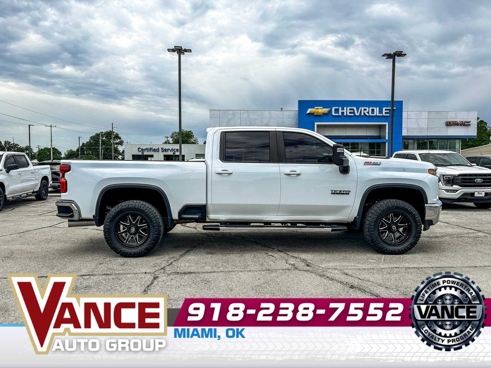2021 Chevrolet Silverado 2500 LT