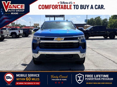 2023 Chevrolet Silverado 1500 LT