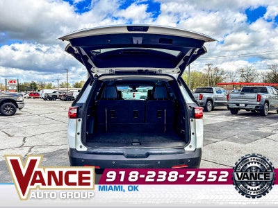 2019 Chevrolet Traverse RS