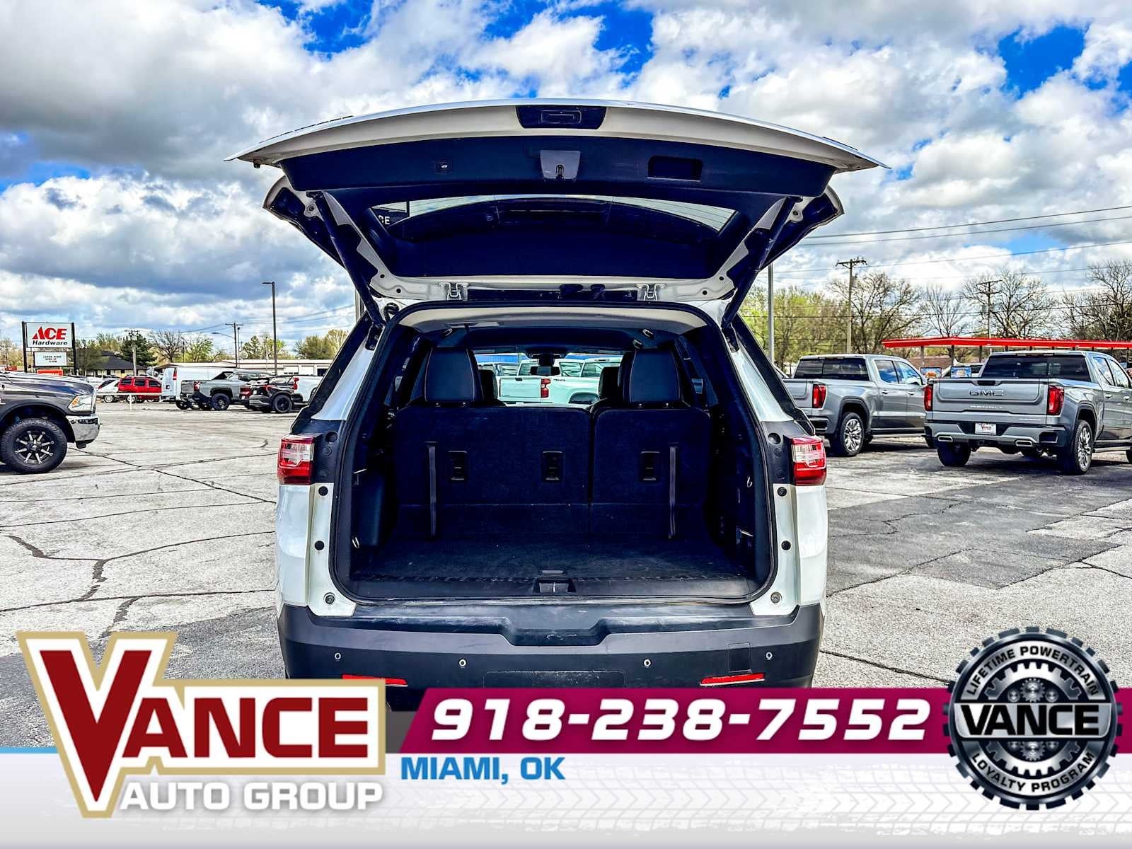 2019 Chevrolet Traverse RS