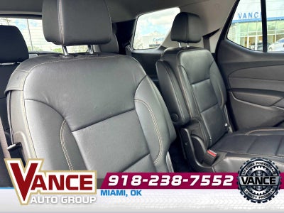 2019 Chevrolet Traverse RS