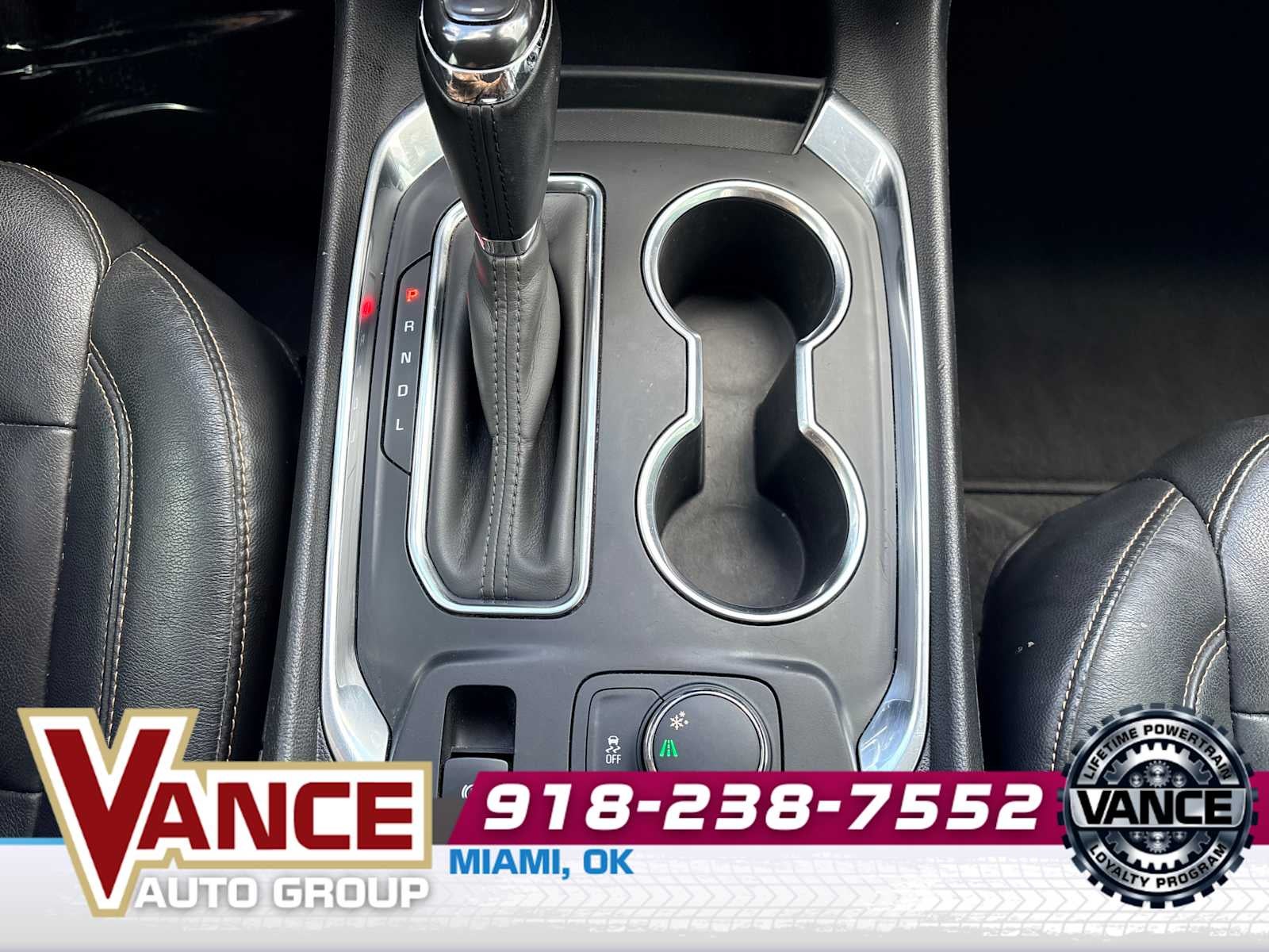 2019 Chevrolet Traverse RS