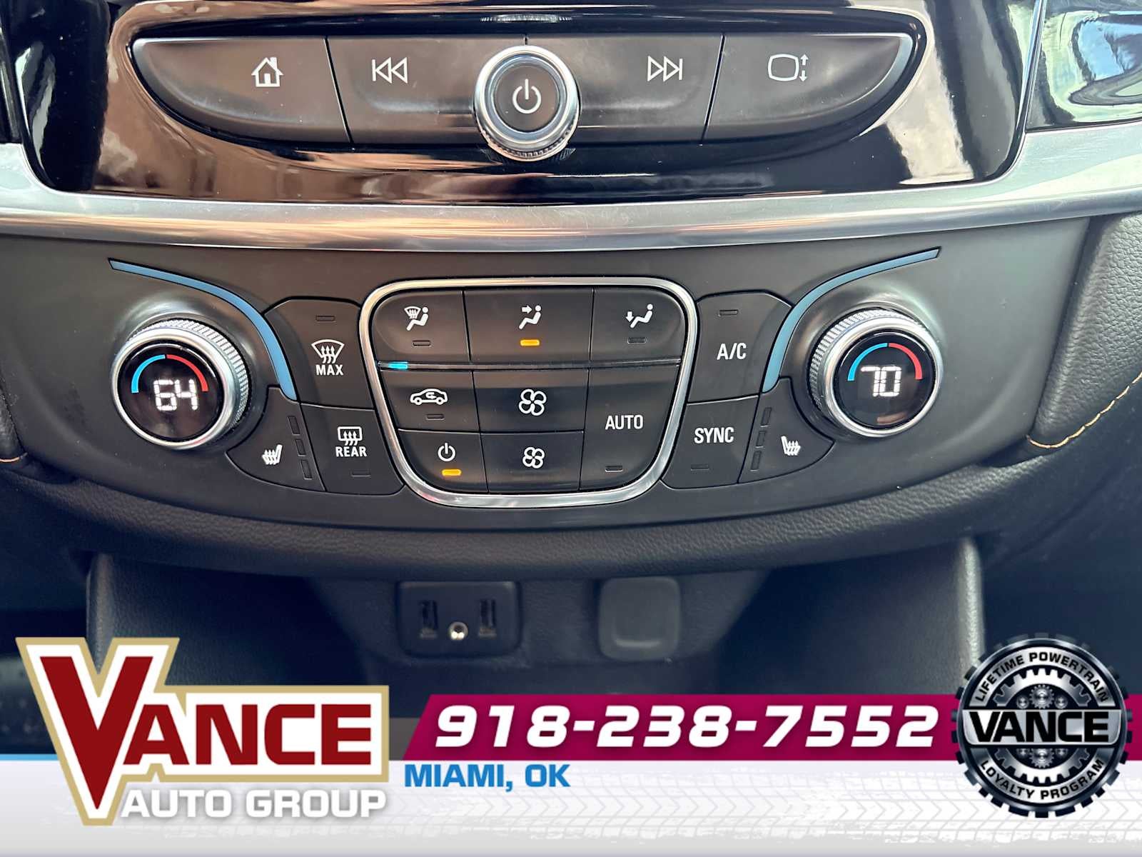 2019 Chevrolet Traverse RS