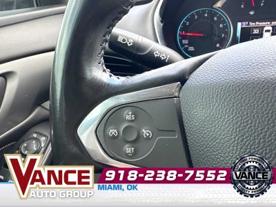 2019 Chevrolet Traverse RS