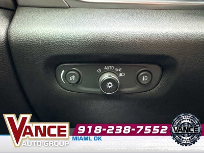 2019 Chevrolet Traverse RS