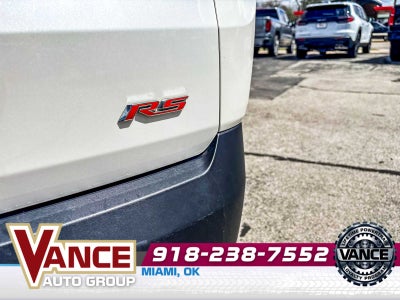 2019 Chevrolet Traverse RS