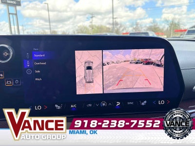 2024 Chevrolet Traverse Z71