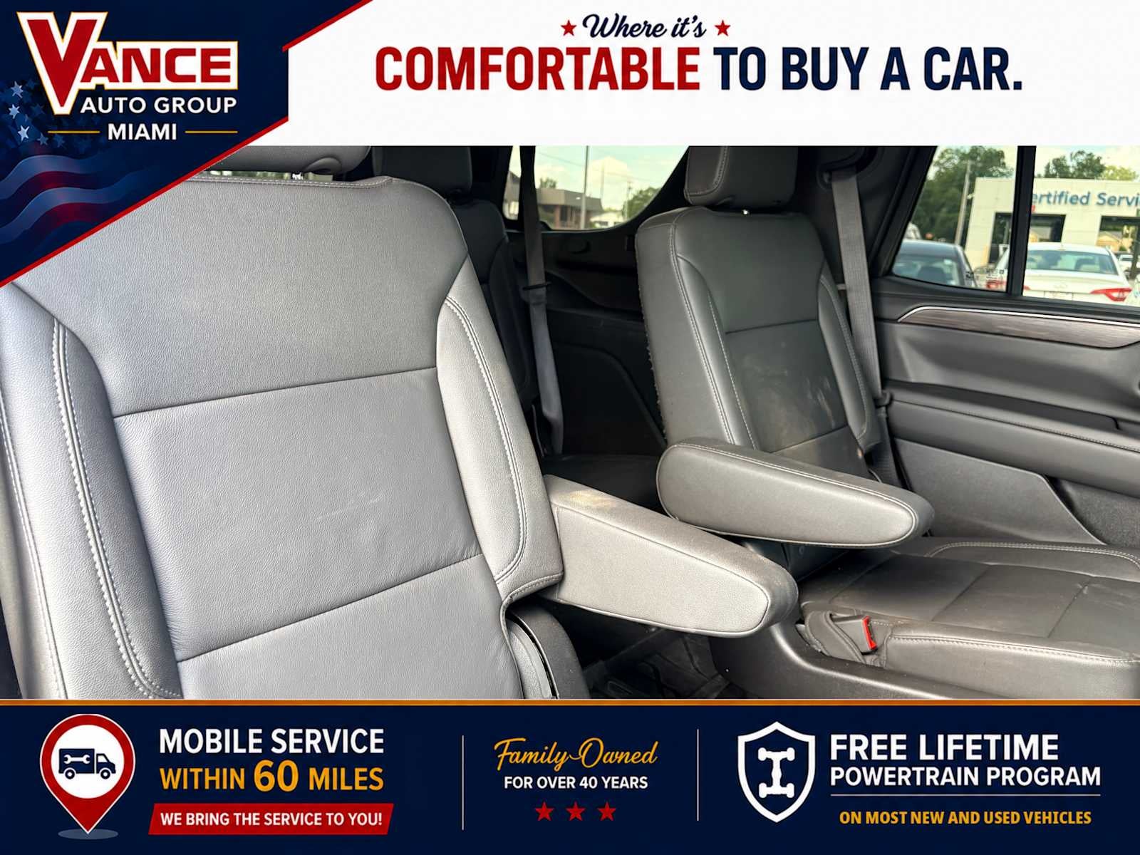 2024 Chevrolet Tahoe Z71