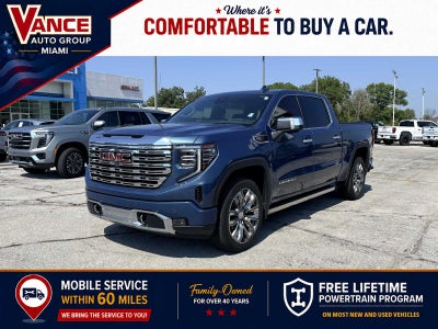 2026 GMC Sierra 1500 Denali