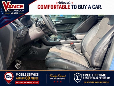 2019 Ford Edge ST