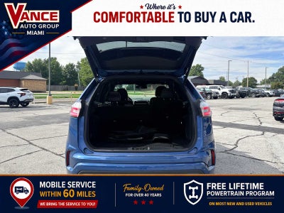 2019 Ford Edge ST