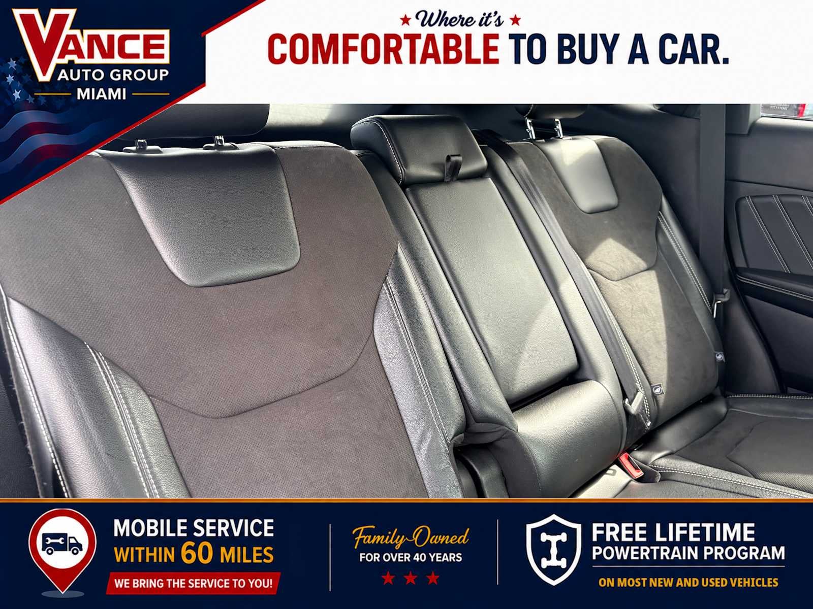 2019 Ford Edge ST