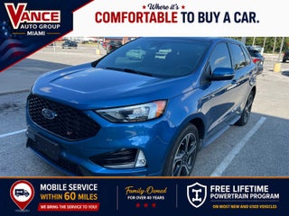 2019 Ford Edge ST