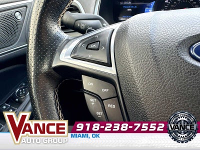 2021 Ford Edge ST