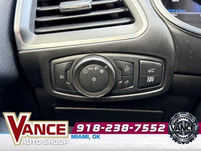 2021 Ford Edge ST