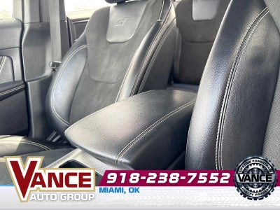 2021 Ford Edge ST