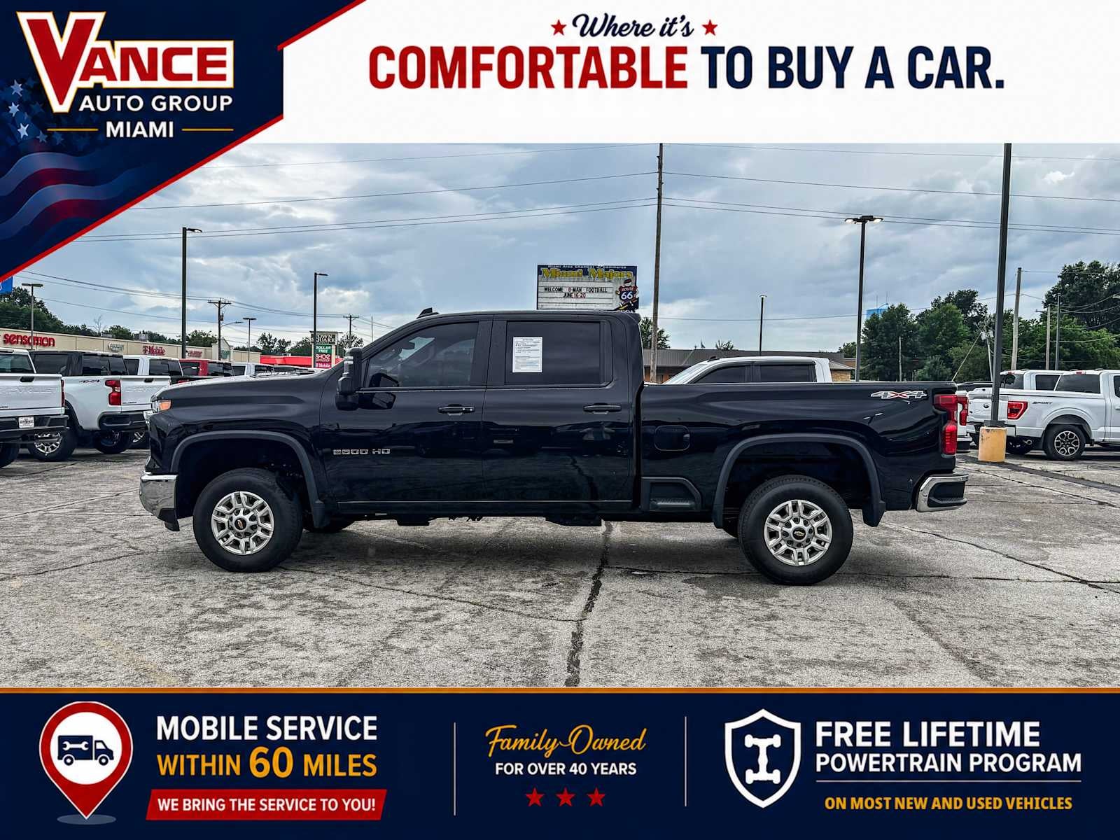 2025 Chevrolet Silverado 2500 LT