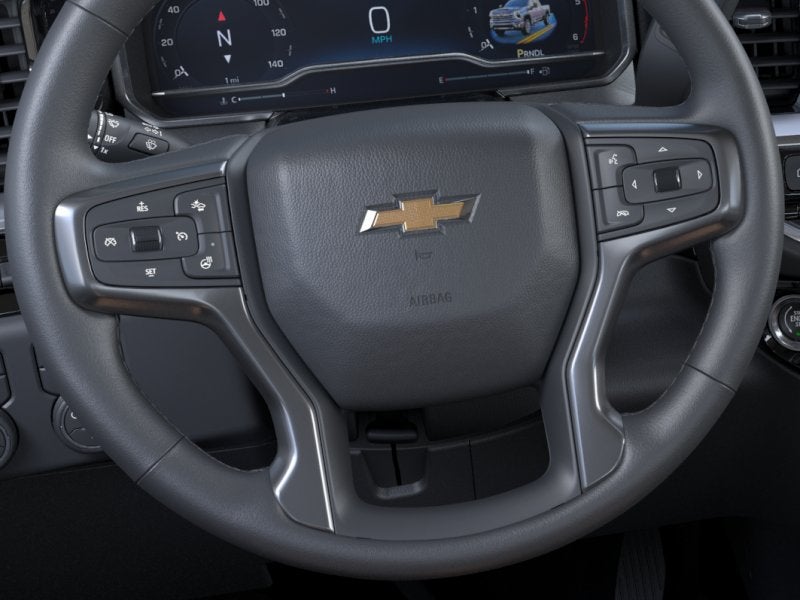 2025 Chevrolet Silverado 2500 High Country