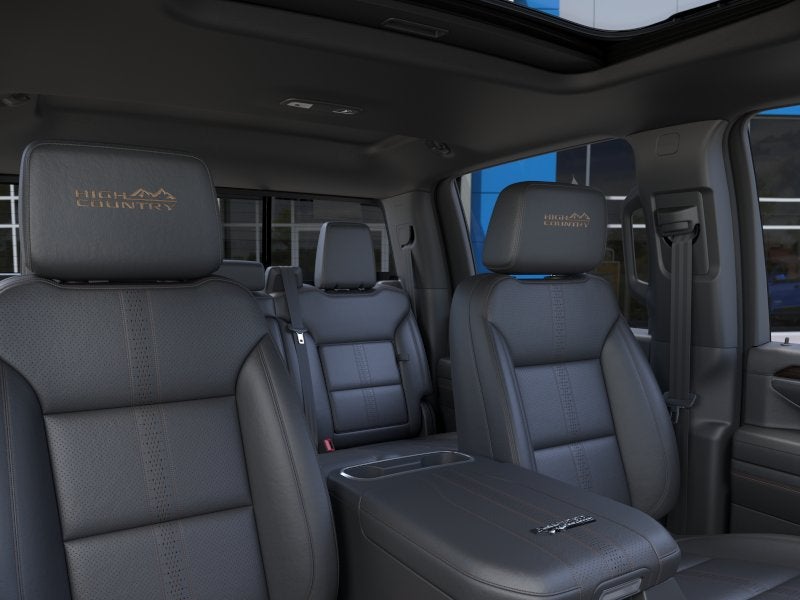2025 Chevrolet Silverado 2500 High Country