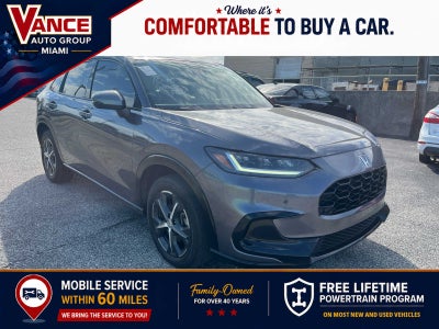 2023 Honda HR-V EX-L