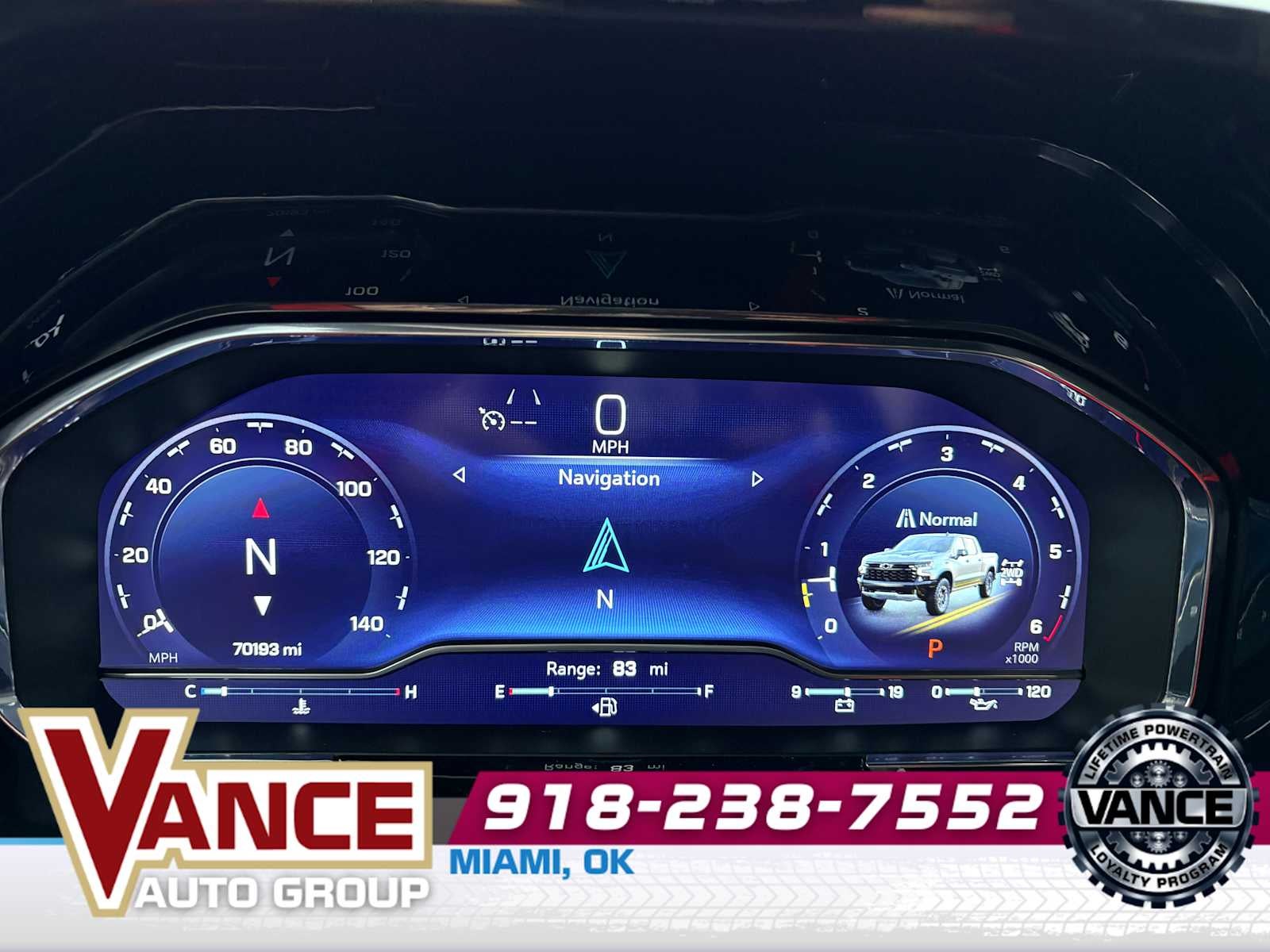 2023 Chevrolet Silverado 1500 ZR2