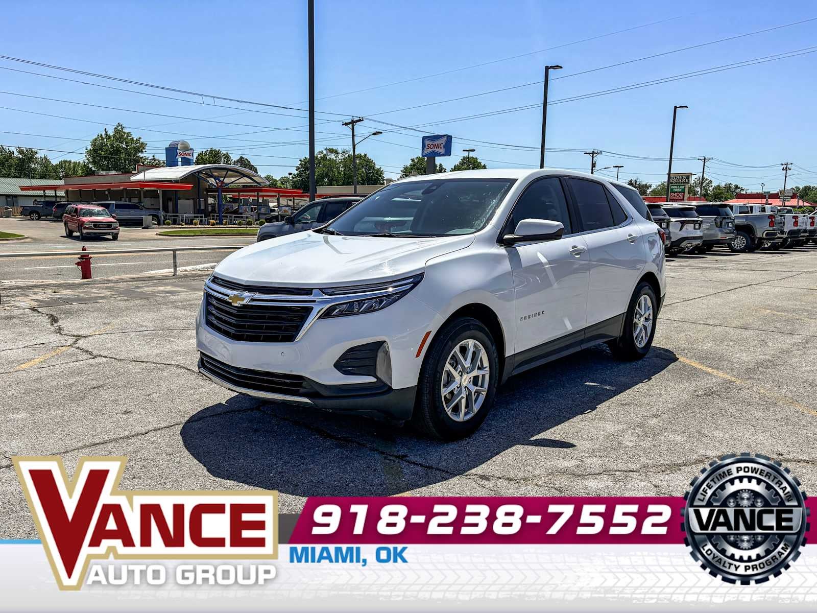2024 Chevrolet Equinox LT