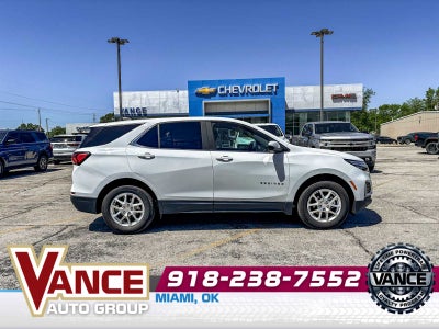 2024 Chevrolet Equinox LT