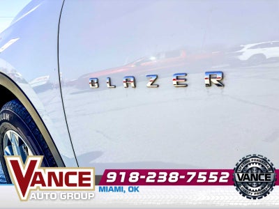 2023 Chevrolet Blazer 3LT