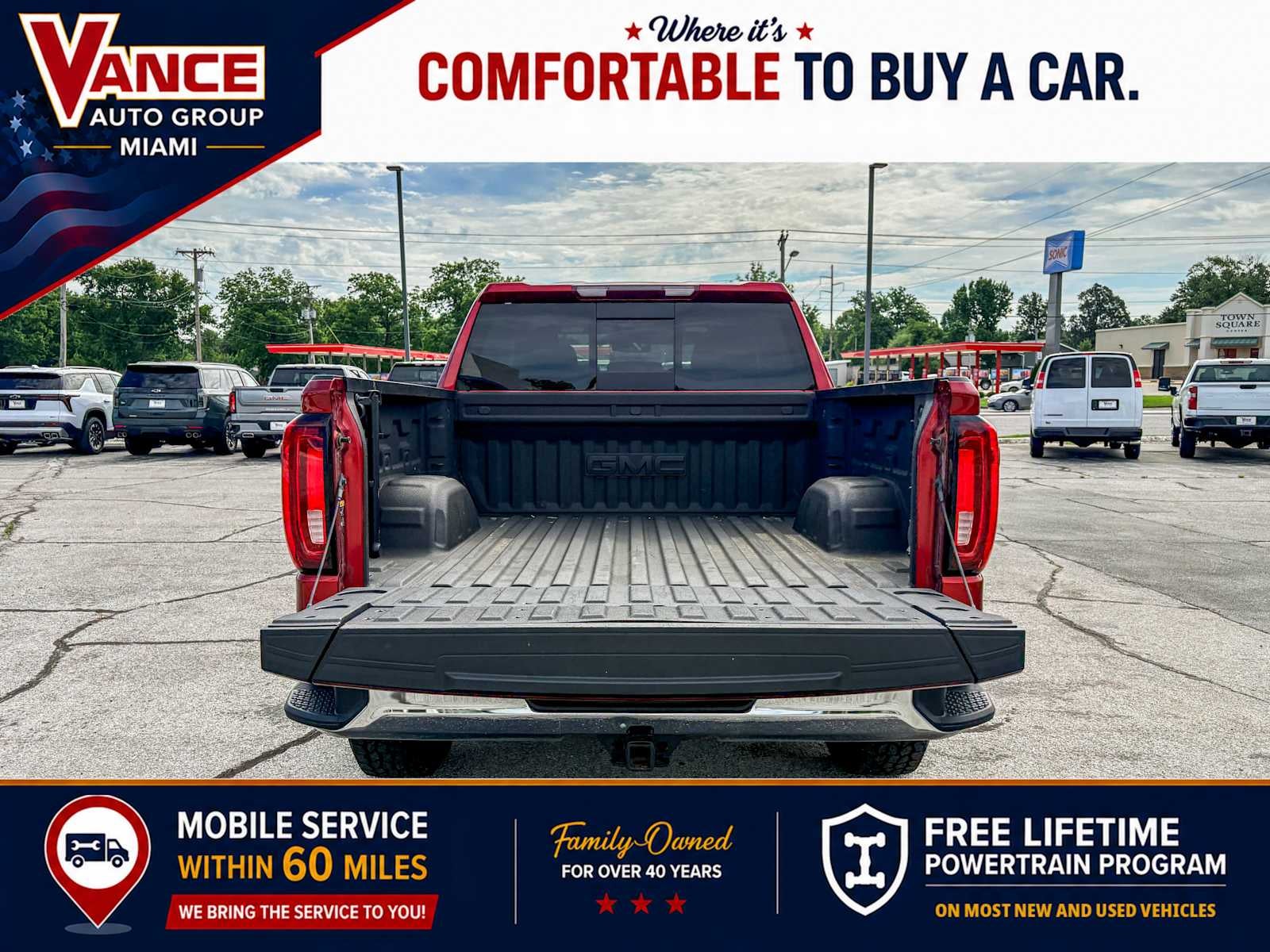 2021 GMC Sierra 1500 SLT