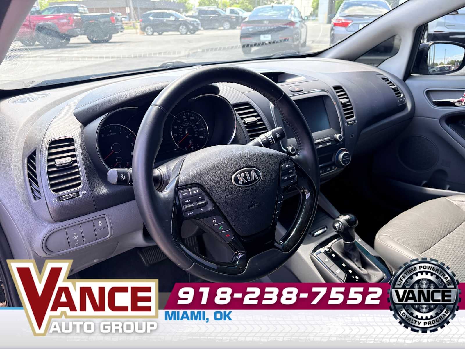 2017 Kia Forte EX