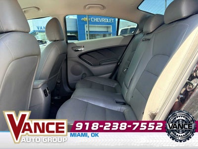 2017 Kia Forte EX