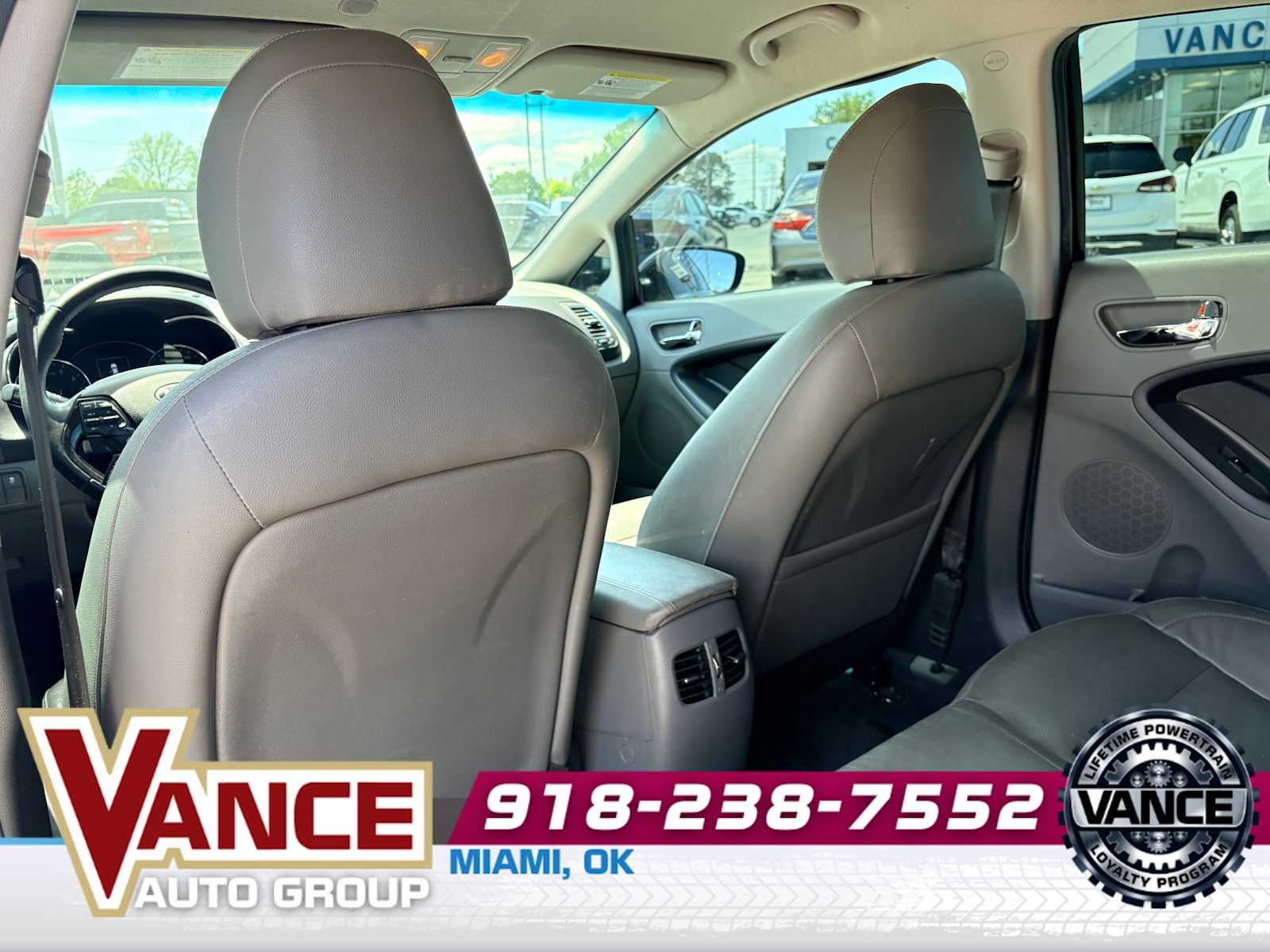 2017 Kia Forte EX