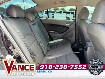 2017 Kia Forte EX