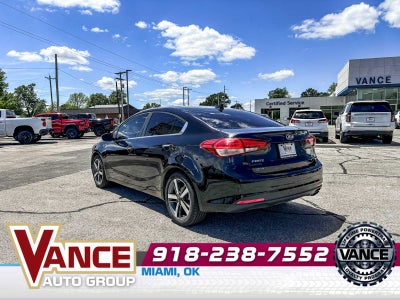 2017 Kia Forte EX