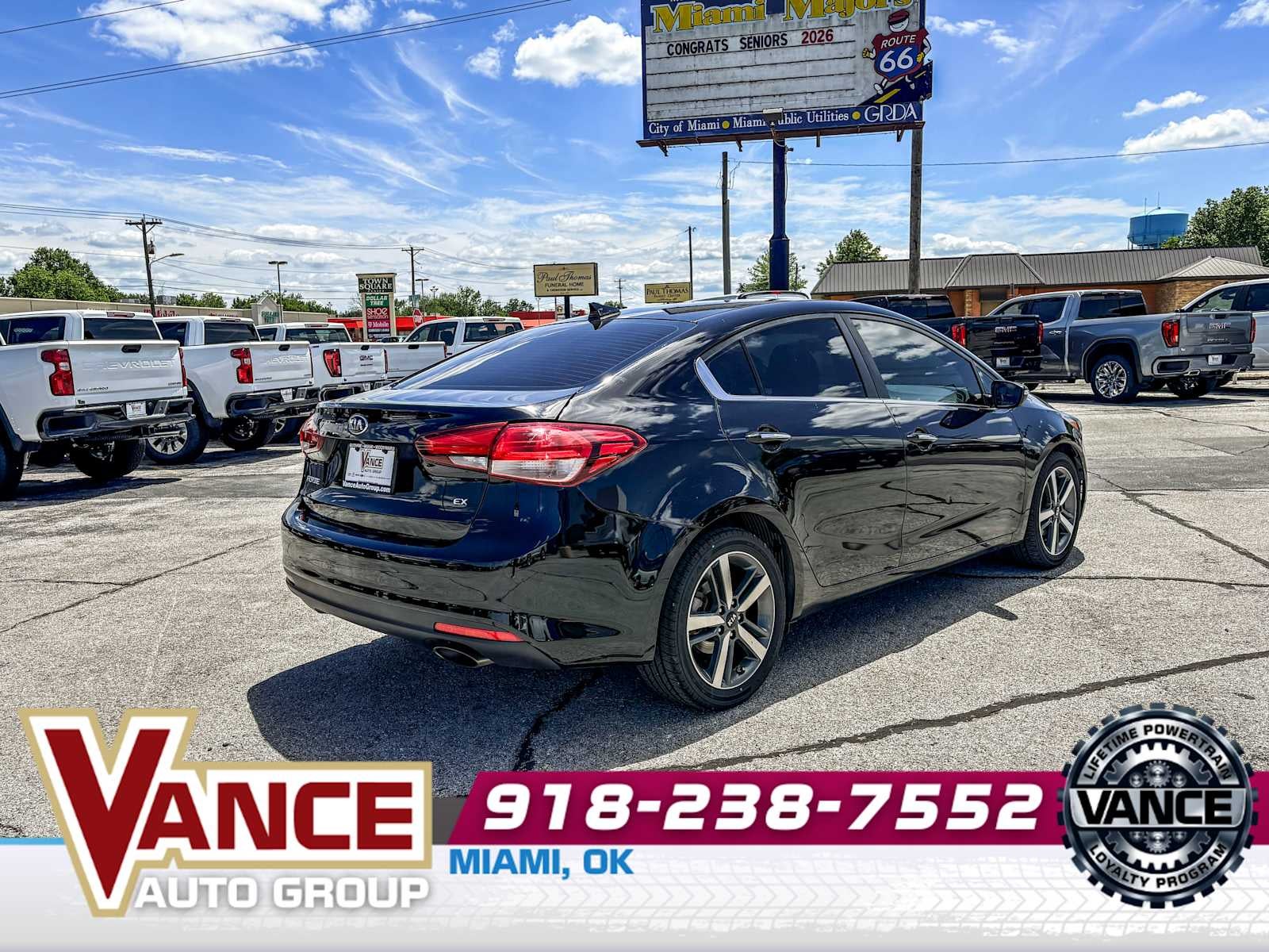 2017 Kia Forte EX