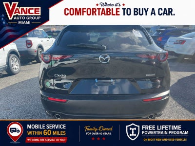 2025 Mazda Mazda CX-30 2.5 S Select Sport