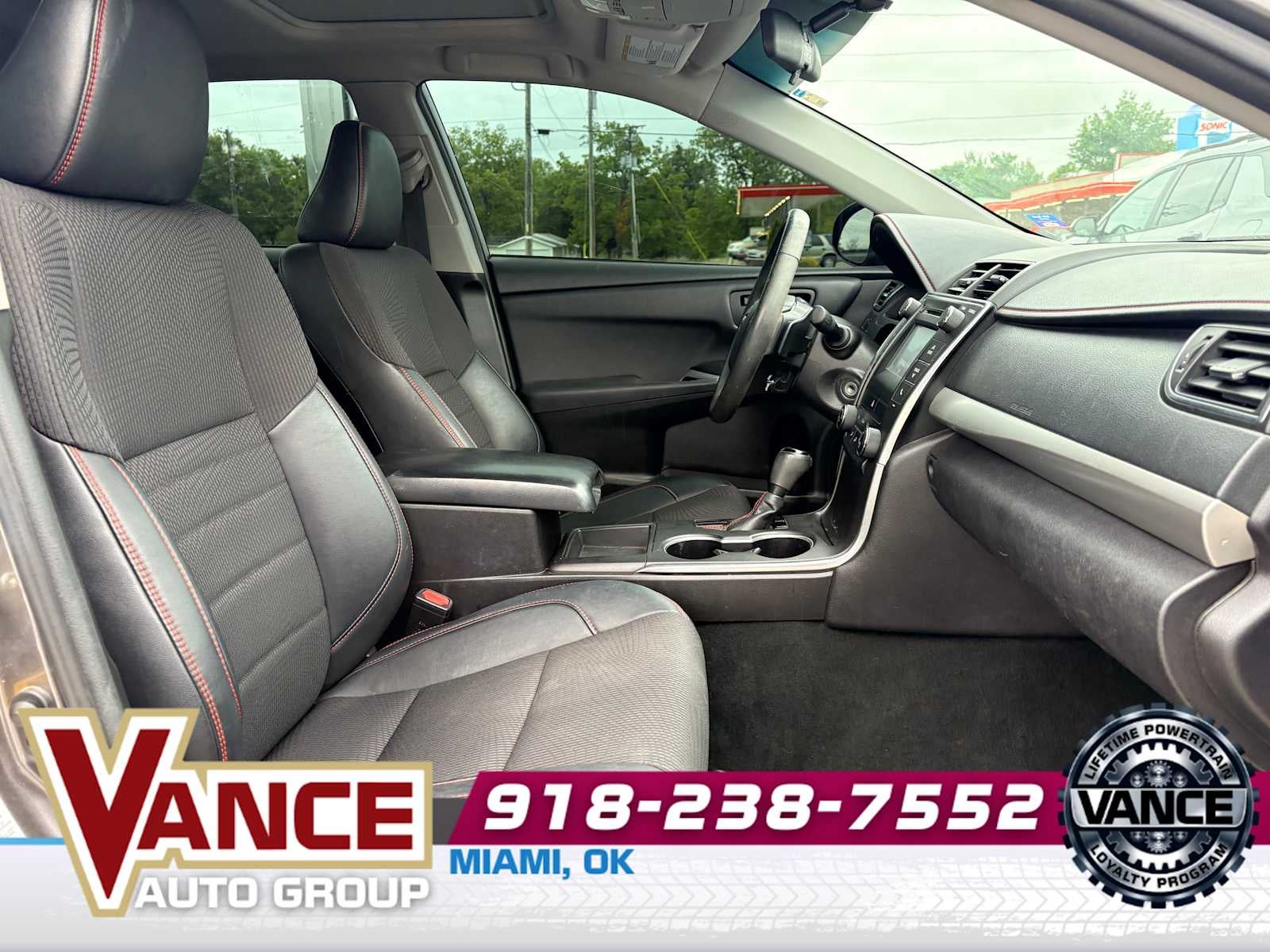 2017 Toyota Camry XLE