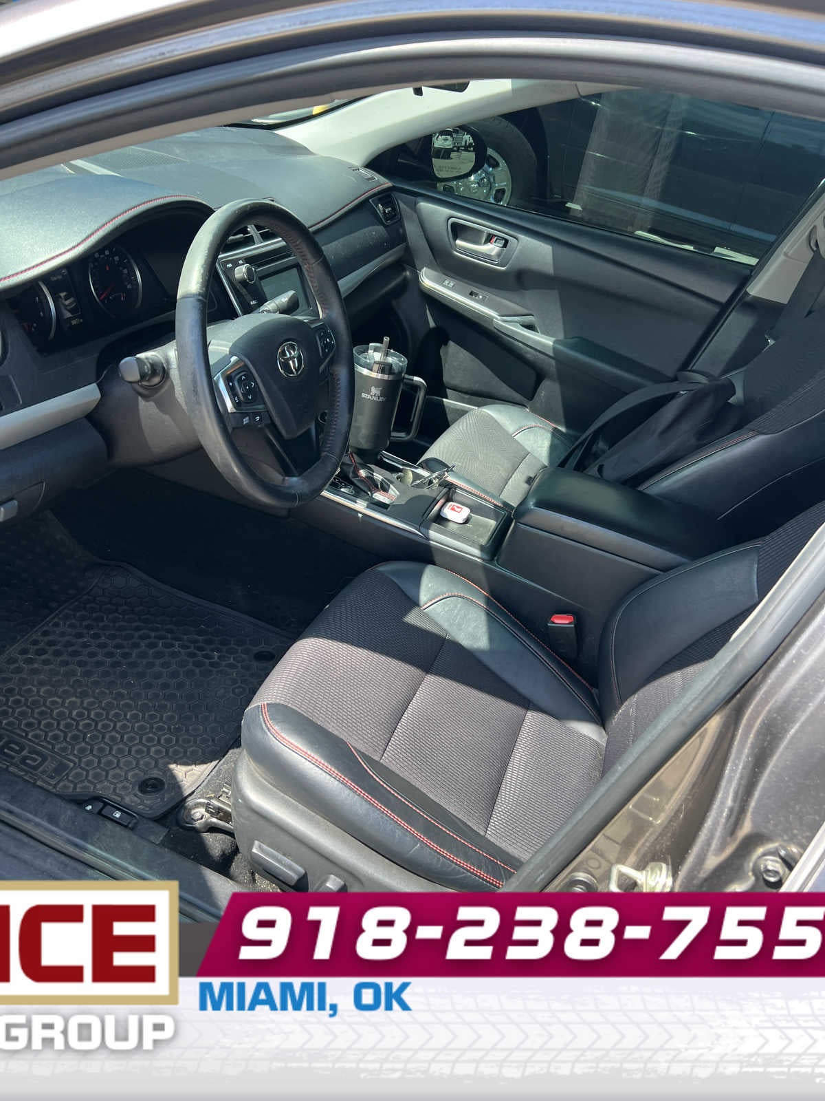 2017 Toyota Camry XLE