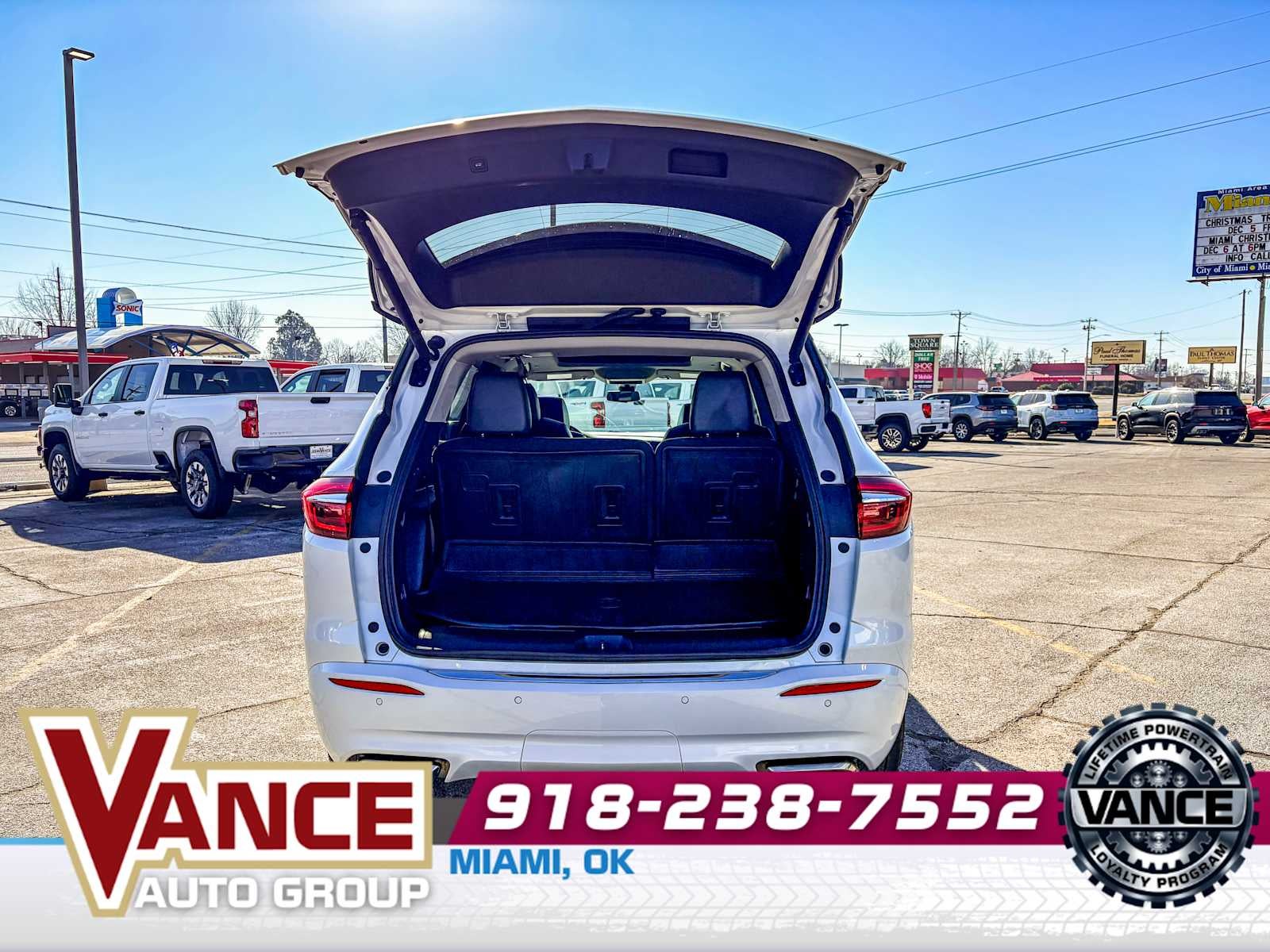 2021 Buick Enclave Avenir