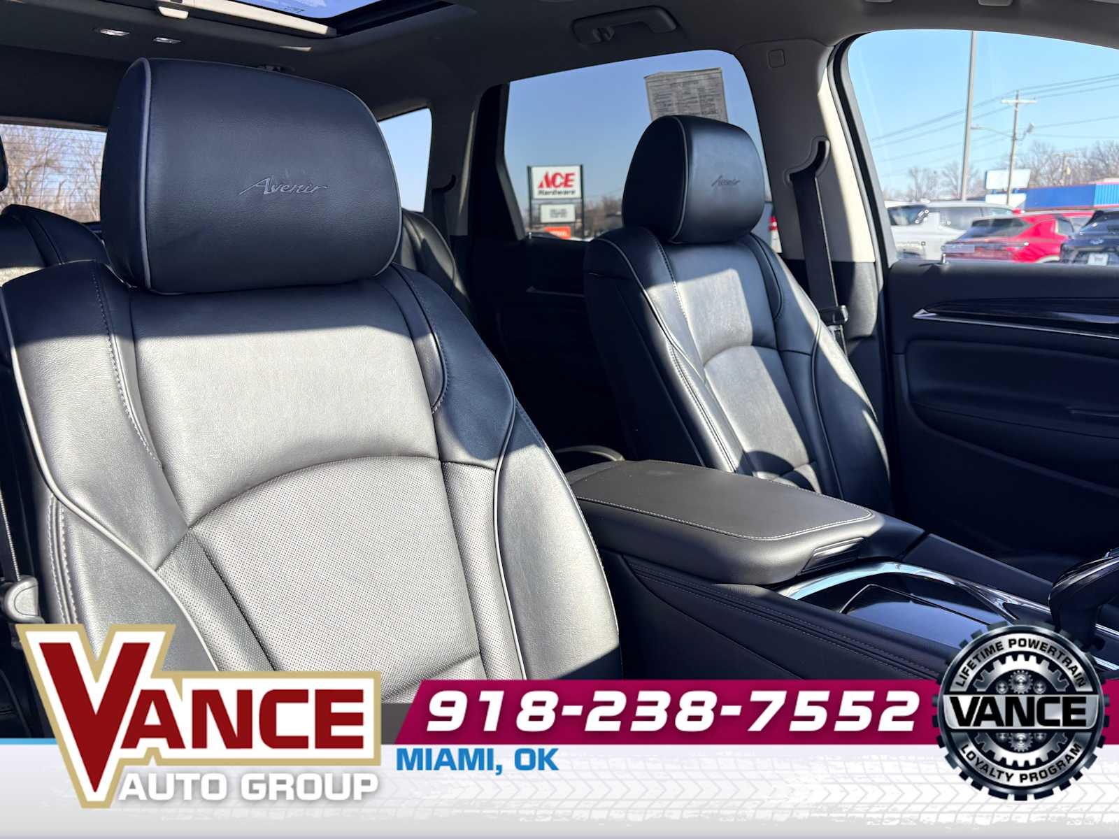 2021 Buick Enclave Avenir