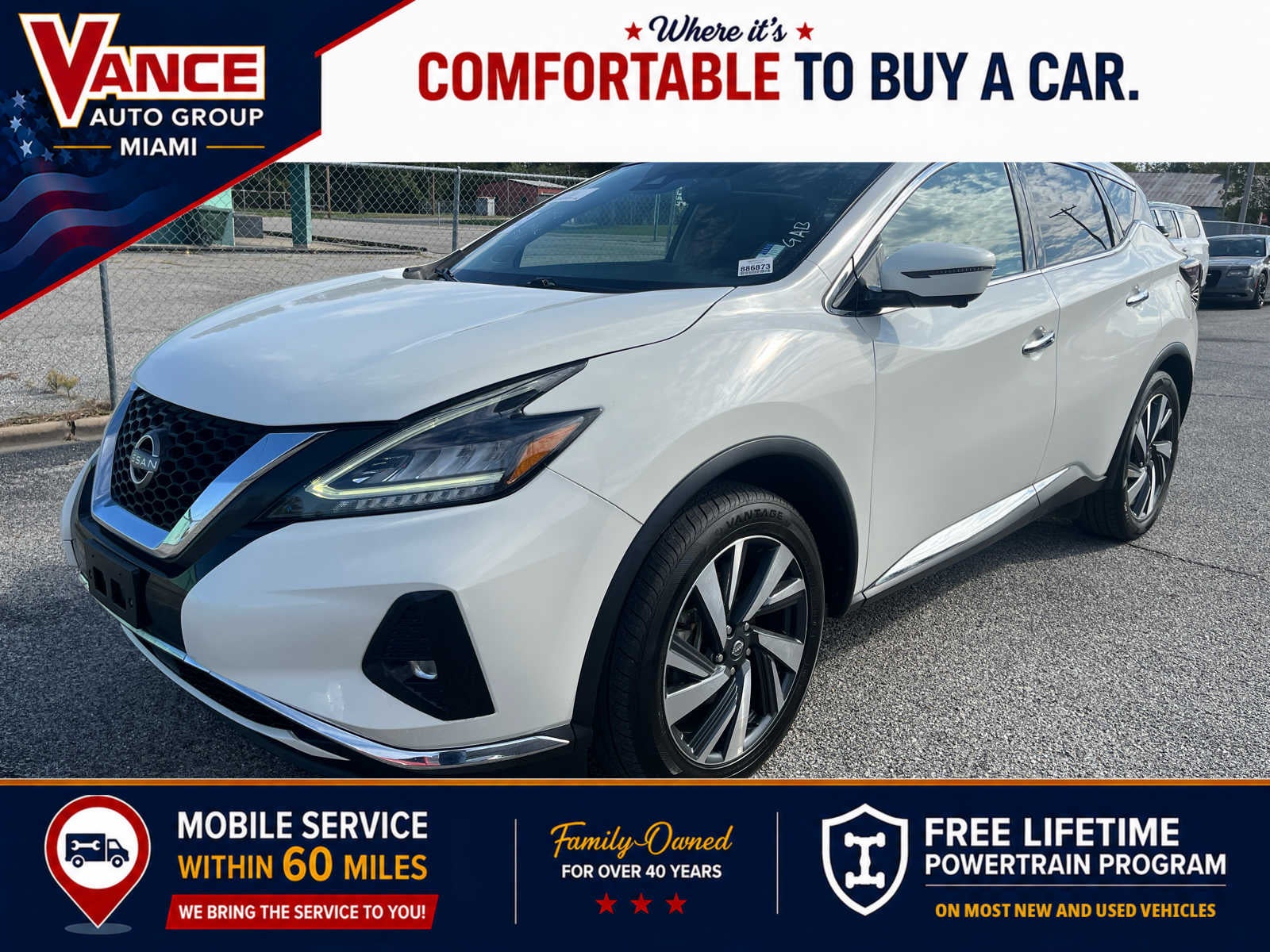 2023 Nissan Murano SL